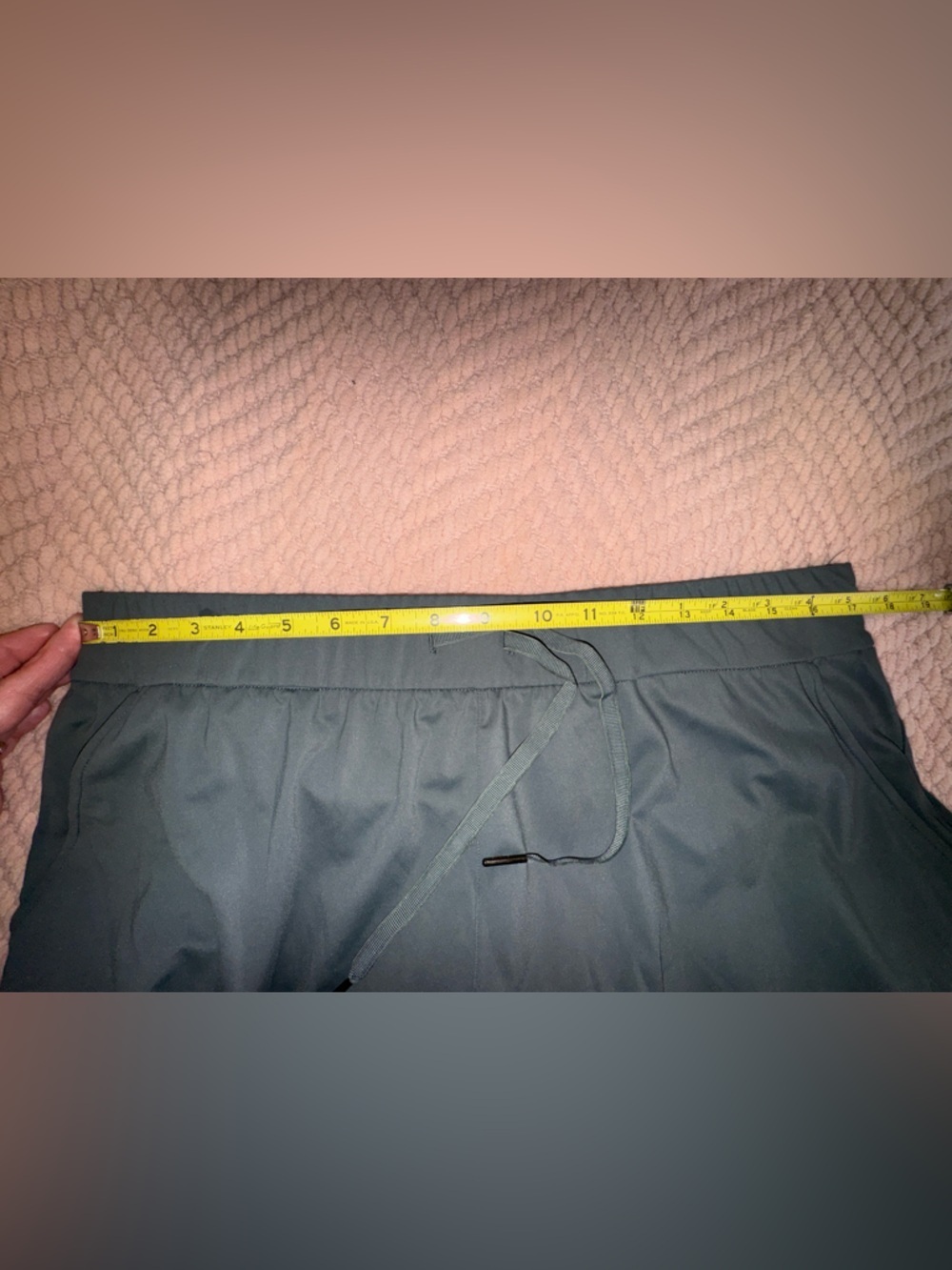 SAGE Collective Performance Jogger Pants Men’s Large Sage Green Gray Athletic - Picture 8 of 11